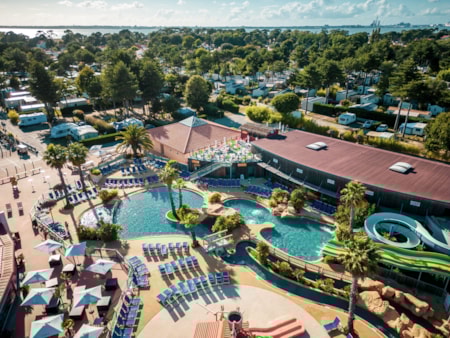 Camping Sunêlia Le Fief