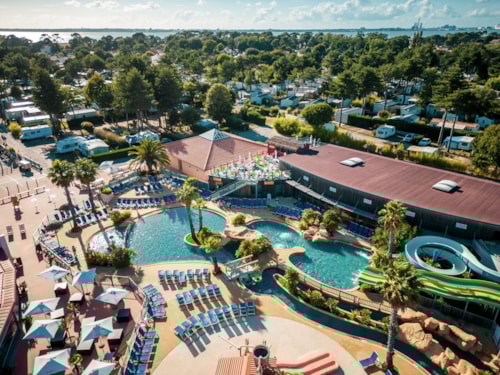 Foto #1 van Camping Sunêlia Le Fief