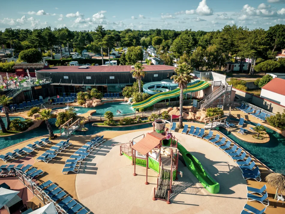 Camping Sunêlia Le Fief