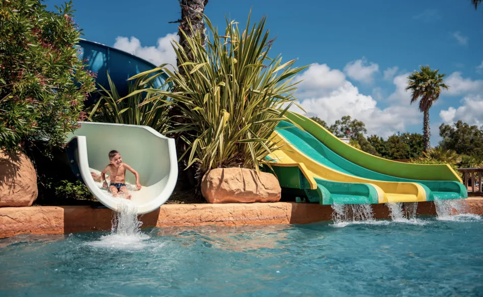 Camping Sunêlia Le Fief