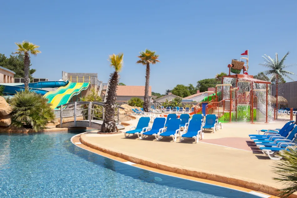 Camping Sunêlia Le Fief