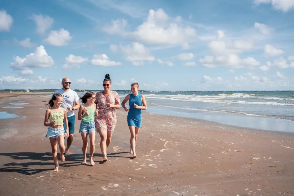 Camping Sunêlia Le Fief