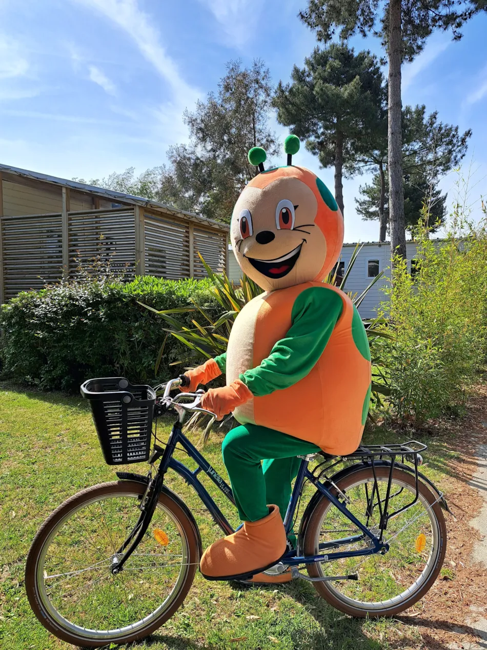 Camping Sunêlia Le Fief