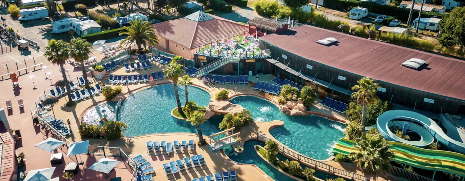 Camping Sandaya Le Fief