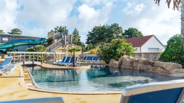 Camping Sandaya Le Fief