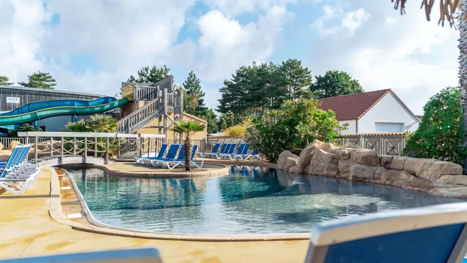 Camping Sandaya Le Fief