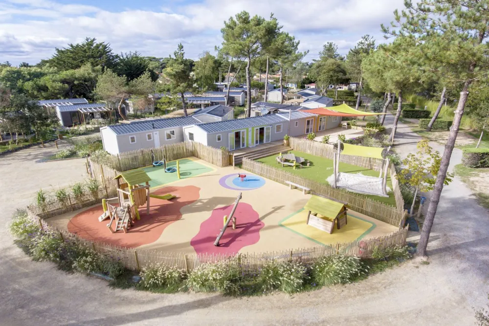 Camping Sandaya Le Fief
