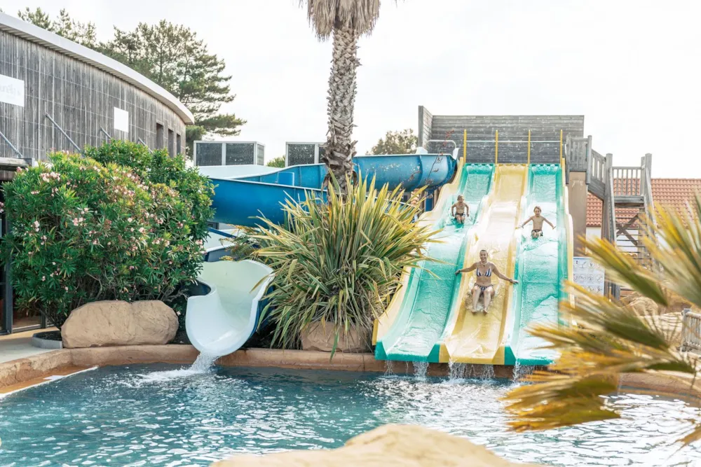 Camping Sandaya Le Fief