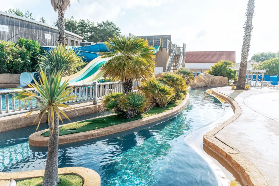 Camping Sandaya Le Fief