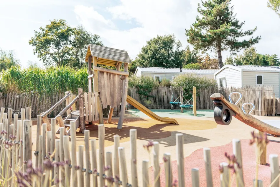 Camping Sandaya Le Fief