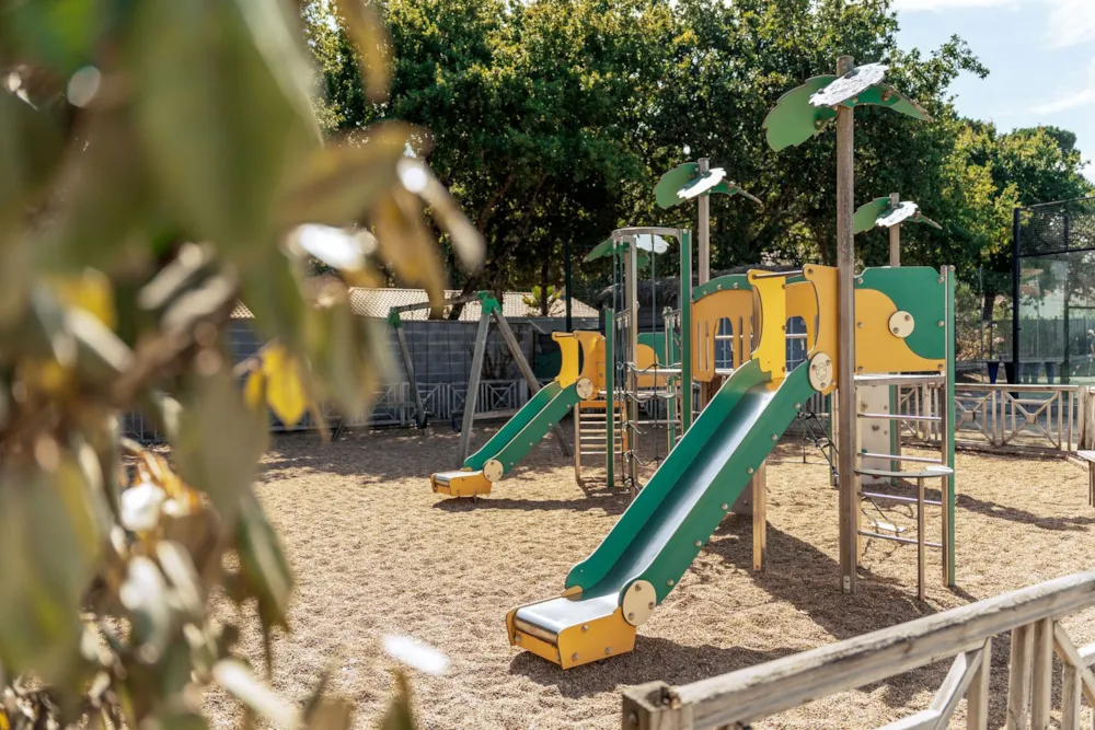 Camping Sandaya Le Fief