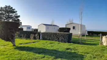 Stellplatz - Parcela - CAMPING BELLEVUE MER
