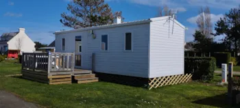 Mietunterkunft - Mobilheim Titania 23M² - CAMPING BELLEVUE MER