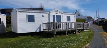 Mietunterkunft - Mobilheim Hélios 32M² Ausgestattet Für Behindertes - CAMPING BELLEVUE MER