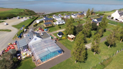 Foto #1 van Camping Bellevue Mer