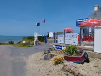 CAMPING BELLEVUE MER - image n°2 - Camping Direct