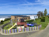 Foto #25 van Camping Bellevue Mer