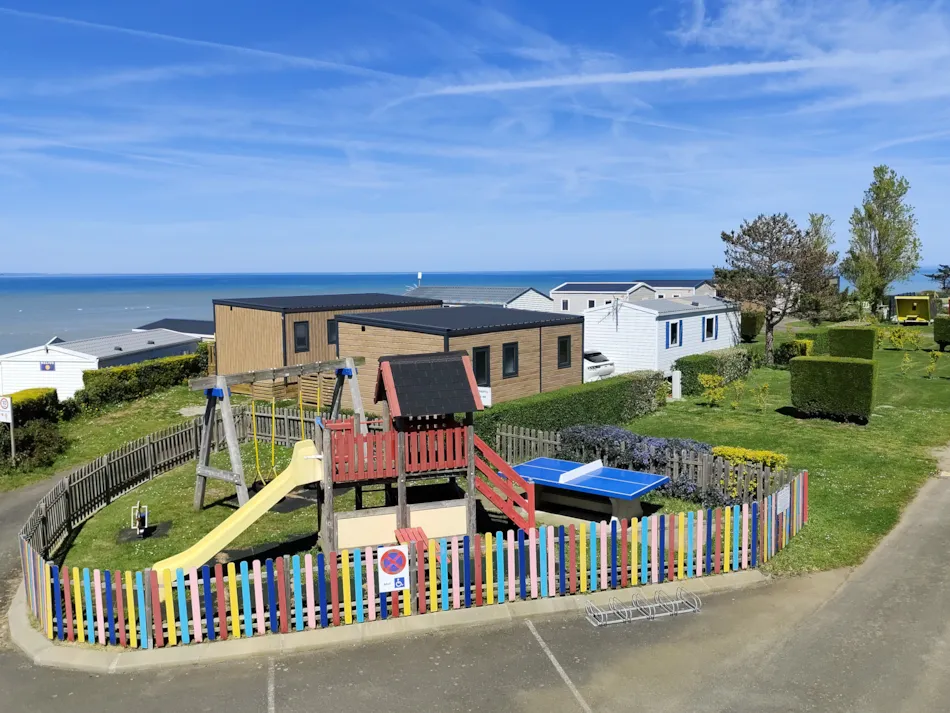 CAMPING BELLEVUE MER