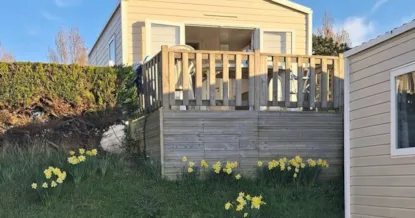 Mobilhome Corsaire 20M²