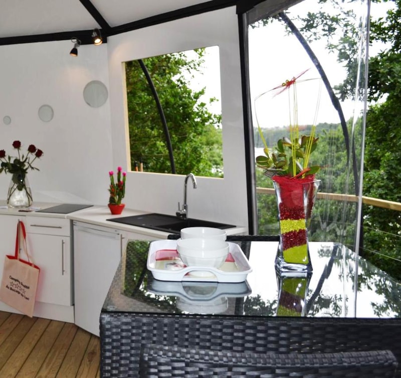 Ungewöhnlich Komfort 1 Zimmer SPA