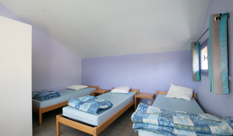 Ferienhaus Confort 3 Zimmer