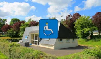 Mietunterkunft - Ferienhaus Komfort - 2 Schlafzimmer - Behindertengerecht - Bocage du Lac