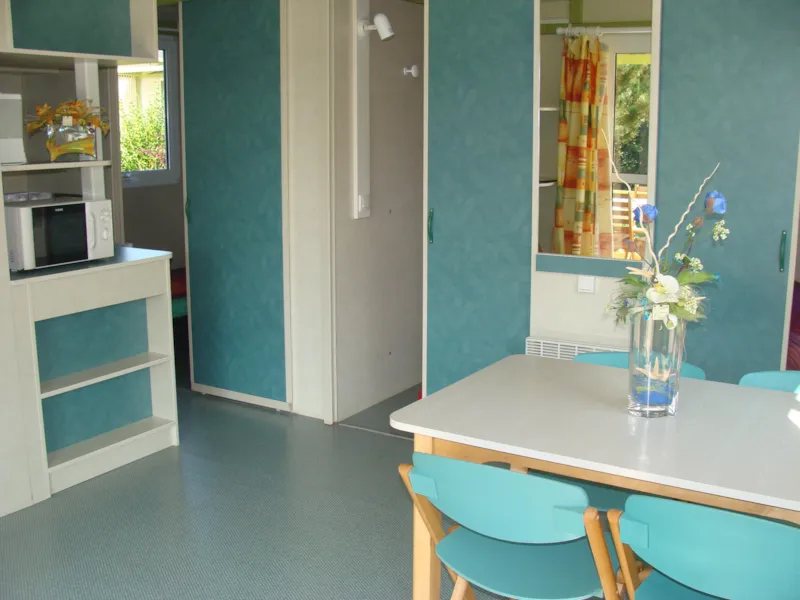 Chalet Confort - 2 Chambres