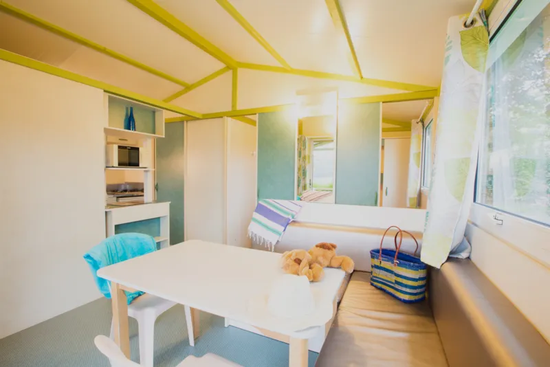 Chalet Confort - 2 Chambres