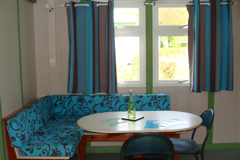 Chalet Confort - 3 Chambres