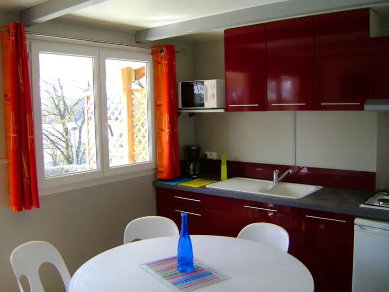 Chalet Confort - 3 Chambres