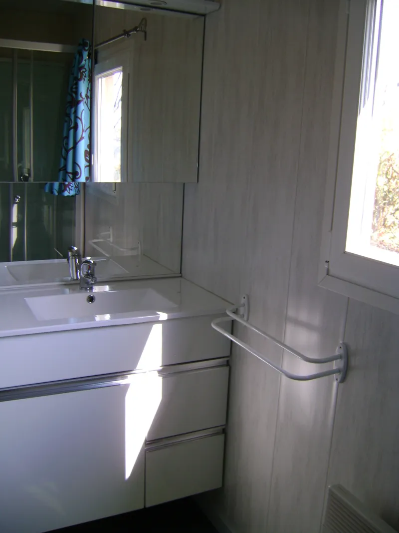 Chalet Confort - 3 Chambres