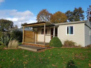 Mietunterkunft - Chalet Komfort - 3 Schlafzimmer - Bocage du Lac