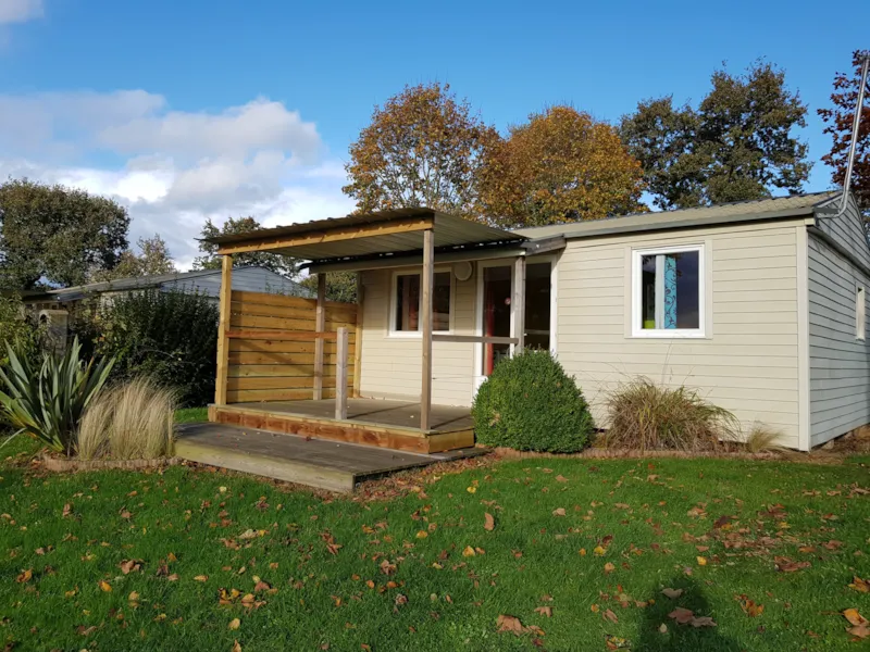 Chalet Confort - 3 Chambres