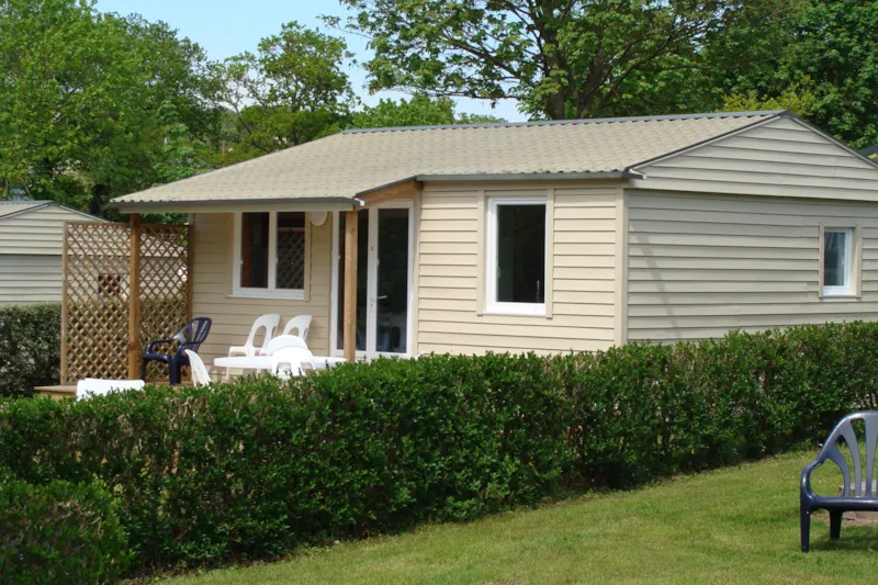 Chalet Confort - 3 Chambres