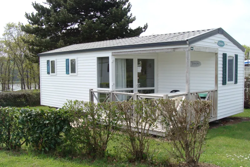 Mobil-Home Confort - 2 Chambres