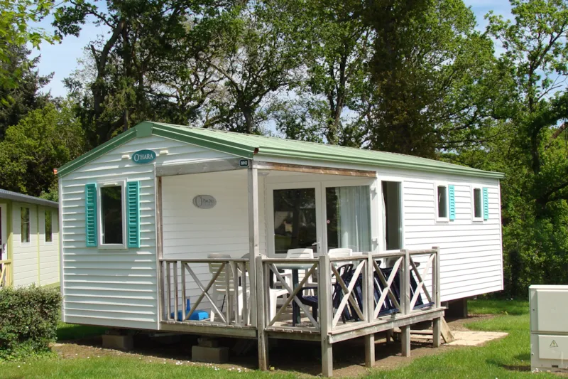 Mobil-Home Confort - 2 Chambres