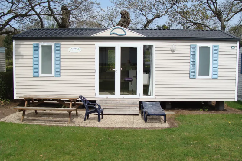 Mobil-Home Confort - 2 Chambres