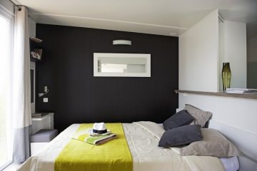 Mobil-Home Premium - 2 Chambres