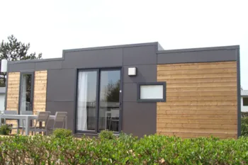 Mietunterkunft - Mobilheim Premium - 2 Schlafzimmer - Bocage du Lac