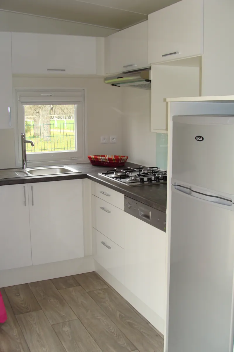 Mobil-Home Premium - 3 Chambres - 2 Salles D'eau