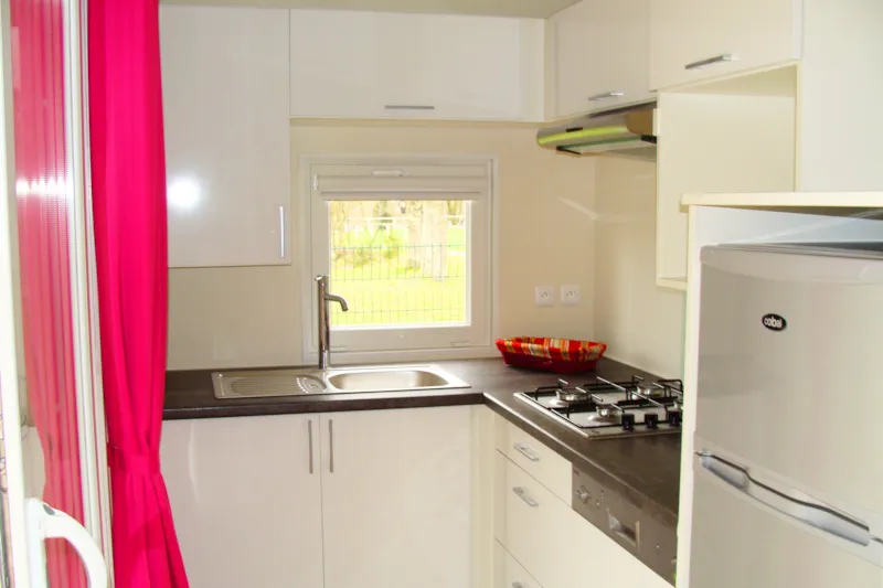 Mobil-Home Premium - 3 Chambres - 2 Salles D'eau