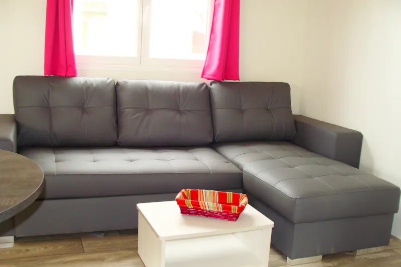 Mobil-Home Premium - 3 Chambres - 2 Salles D'eau