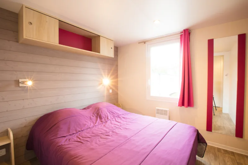 Mobil-Home Premium - 3 Chambres - 2 Salles D'eau