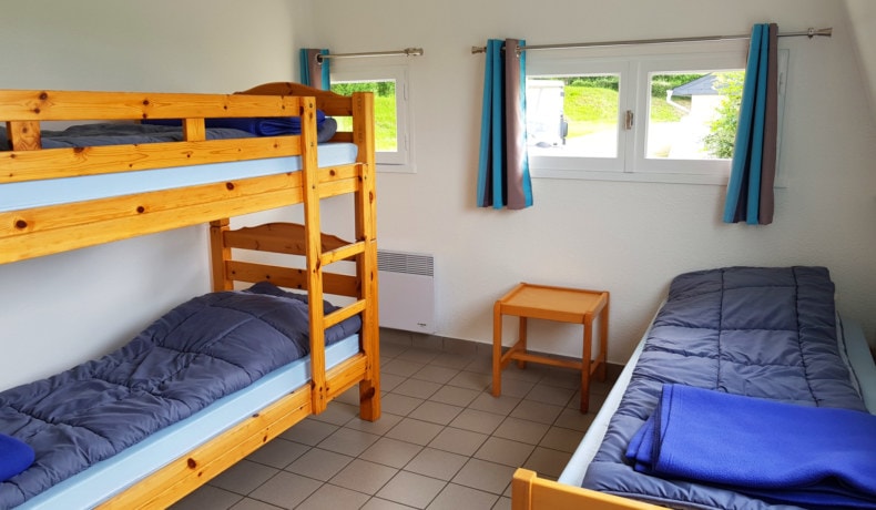 Ferienhaus Confort 3 Zimmer