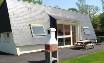 Mietunterkunft - Ferienhaus Komfort - 3 Schlafzimmer - Bocage du Lac