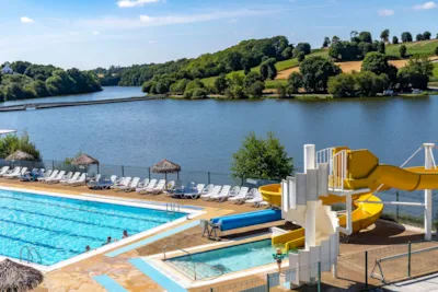 Bocage du Lac - Camping Direct