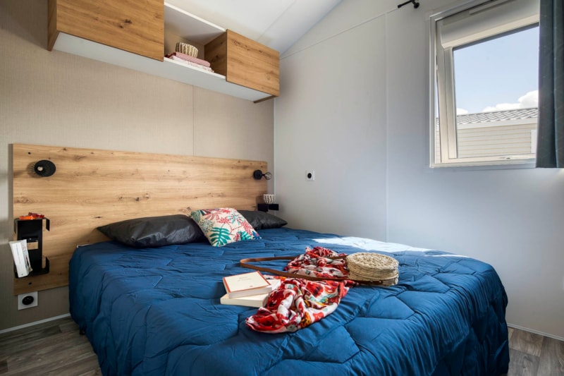 Mobilheim EXLUSIF 3 Schlafzimmer – 2 Bäder
