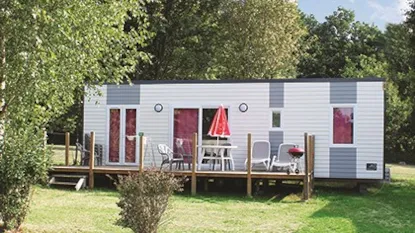 Mobil-Home Confort - 3 Chambres