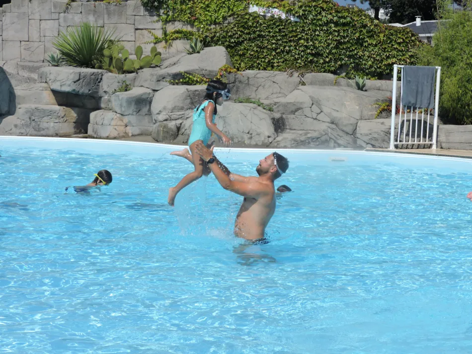 Camping Mirabel Les Mielles