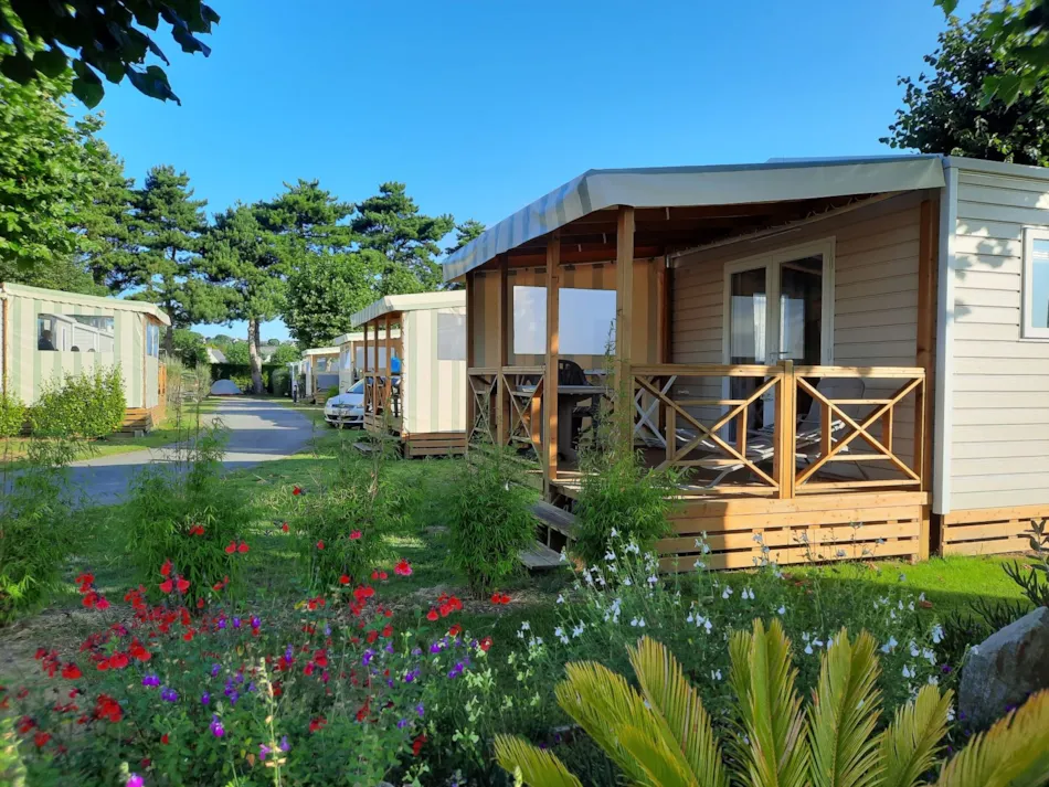 Camping Mirabel Les Mielles